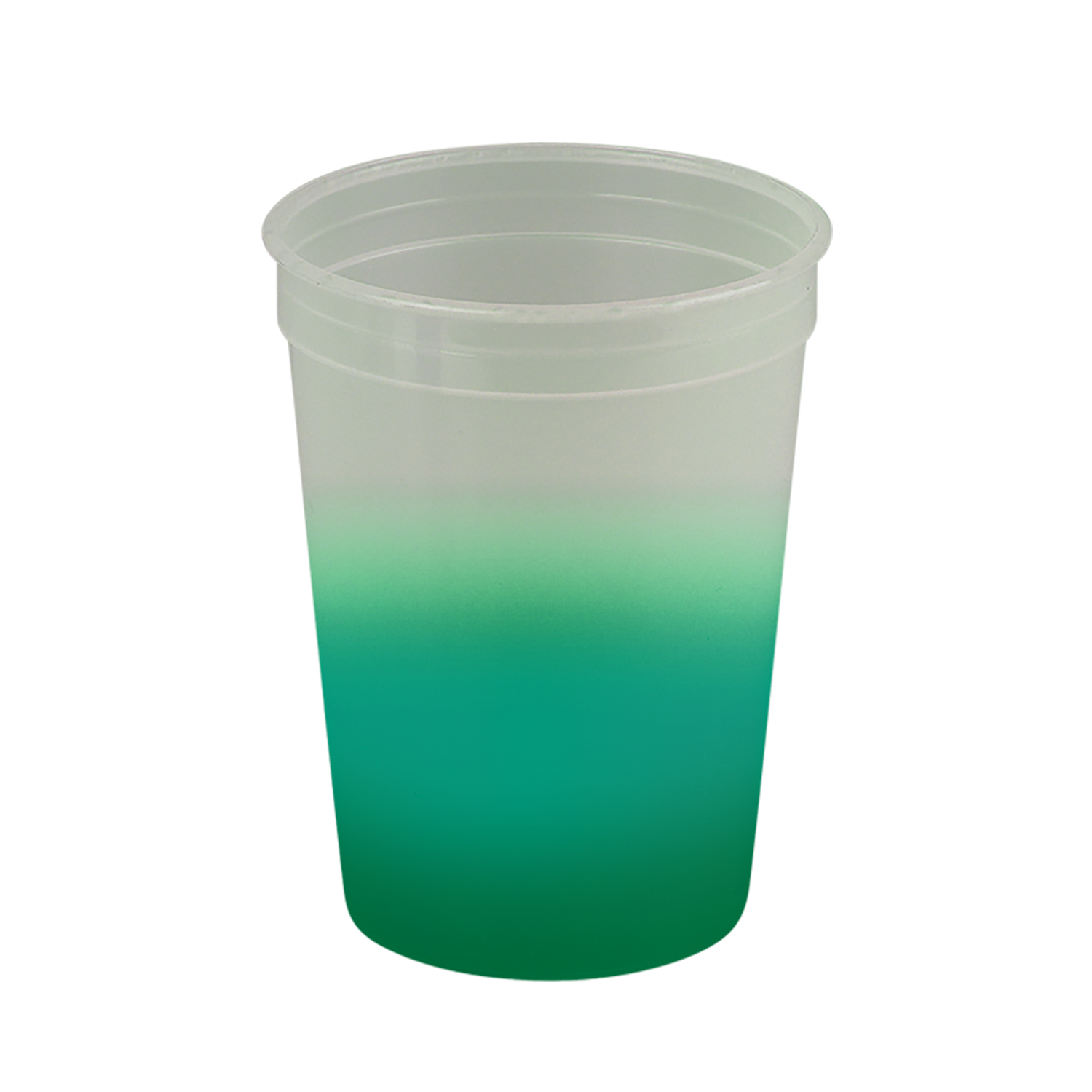 Garyline® Cups-on-the-Go Color-Changing Stadium Cup - 12 oz.